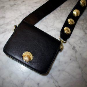 SOUTH BEACH SHELL SHOULDER BAG - Poppy Lissiman